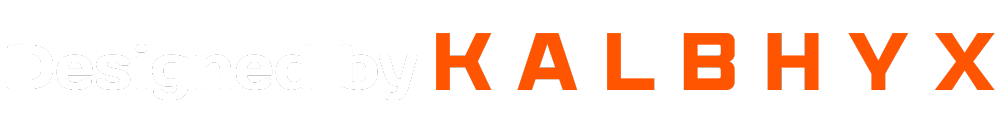 Designed By KALBHYX Pvt