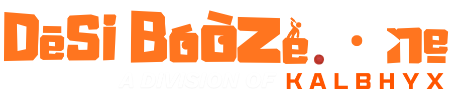 DesiBooze - A Division of Kalbhyx